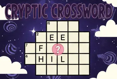Cryptic Crossword